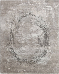 Szary Ekskluzywny Dywan 3D  różne rozmiary Reza's  