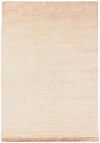 Beżowy Dywan Gładki różne rozmiary Reza's