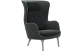 Fotel Ro ™ Chair Fritz Hansen różne kolory