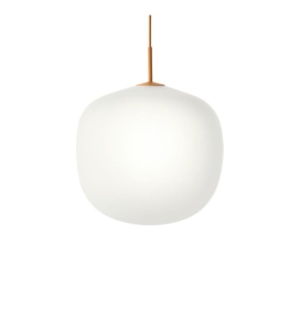 Lampa wisząca Rime orange 45Ø Muuto 