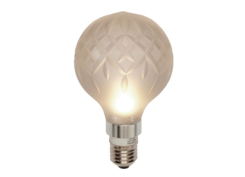 Frosted Crystal Bulb Lee Broom