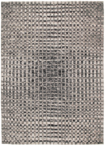 Dywan LANDSCAPE CLIFF CHARCOAL Nowoczesny Szary różne rozmiary Reza's  