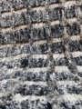 Dywan LANDSCAPE CLIFF CHARCOAL Nowoczesny Szary różne rozmiary Reza's  