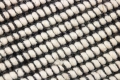 NORDIC FLAIR STEEL GREY/WHITE Dywan Wełniany różne rozmiary Reza's  