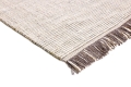 NORDIC FLAIR GREY/WHITE dywan Wełniany różne rozmiary Reza's