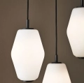 Lampa Wisząca Dahl Duża różne kolory Northern  