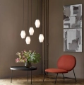 Lampa Wisząca Dahl Mała różne kolory Northern 