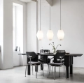 Lampa Wisząca Dahl Mała różne kolory Northern 
