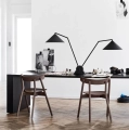 Lampa Stołowa Gear Double Northern