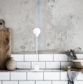 Lampa Stołowa Snowball różne kolory Northern 
