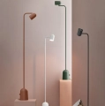 Lampa Podłogowa Buddy różne kolory Northern