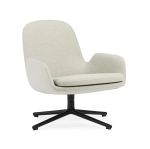 Fotel Obrotowy Era Niski Main Line Flax różne kolory Normann Copenhagen