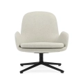 Fotel Obrotowy Era Niski Main Line Flax różne kolory Normann Copenhagen