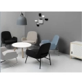 Fotel Obrotowy Era Niski Main Line Flax różne kolory Normann Copenhagen