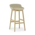 Krzesło Barowe Hyg H;75 Cm Main Line Flax różne kolory Normann Copenhagen
