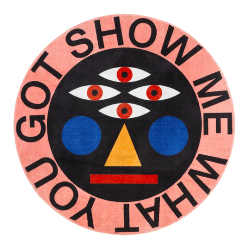 DYWAN OGGIAN SHOW ME WHAT YOU GOT ROUND QEEBOO