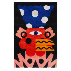 DYWAN OGGIAN MONSTER 004 RECTANGULAR QEEBOO