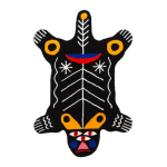 DYWAN OGGIAN KINOTTO M (SHAPED) QEEBOO