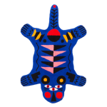DYWAN OGGIAN BLUE PANTHER M (SHAPED) QEEBOO