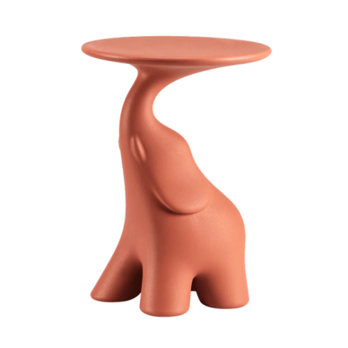 STOLIK PAKO TERAKOTA QEEBOO 