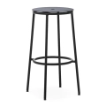Stołek Barowy Circa h;65 cm różne kolory Normann Copenhagen 