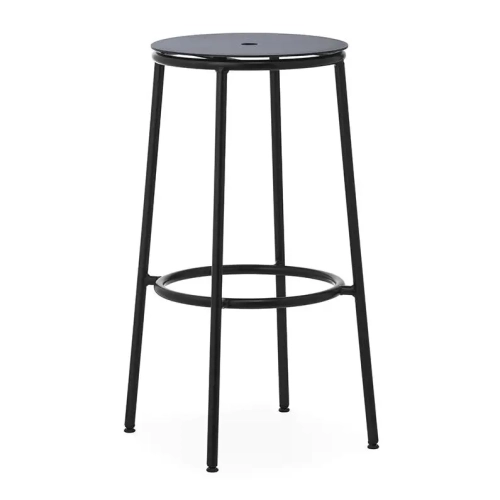 Stołek Barowy Circa h;65 cm różne kolory Normann Copenhagen 
