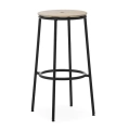 Stołek Barowy Circa h;65 cm różne kolory Normann Copenhagen 