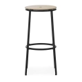 Stołek Barowy Circa h;65 cm różne kolory Normann Copenhagen 