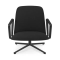 Fotel Obrotowy Pad Niski Normann Copenhagen