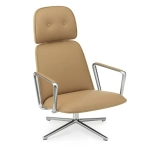 Fotel Obrotowy Pad Wysoki Normann Copenhagen