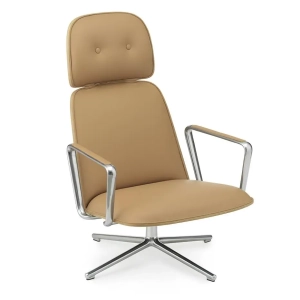 Fotel Obrotowy Pad Wysoki Normann Copenhagen