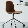 Krzesło Biurowe Form Czarna Podstawa Normann Copenhagen różne warianty