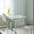 Krzesło Biurowe Form Czarna Podstawa Normann Copenhagen różne warianty