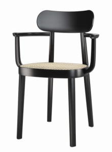 THONET krzesło z podłokietnikami 118 F