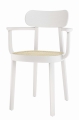 THONET krzesło z podłokietnikami 118 F