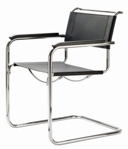 THONET krzesło z podłokietnikami S 34