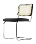 THONET krzesło tapicerowane S 32 SPV