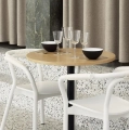 Stolik Form Marmur różne rozmiary Normann Copenhagen