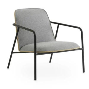 Fotel Pad Niski różne kolory Normann Copenhagen