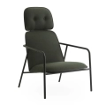 Fotel Pad Wysoki różne kolory Normann Copenhagen 