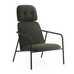 Fotel Pad Wysoki różne kolory Normann Copenhagen 