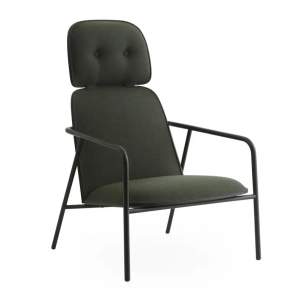 Fotel Pad Wysoki różne kolory Normann Copenhagen 