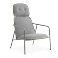 Fotel Pad Wysoki różne kolory Normann Copenhagen 