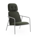 Fotel Pad Wysoki różne kolory Normann Copenhagen 