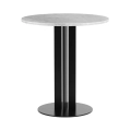 Stół Scala 70 Cm Biały Marmur Normann Copenhagen