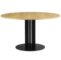 Stolik Kawowy Scala 130 Cm  różne kolory Normann Copenhagen