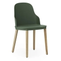 Krzesło Ogrodowe Allez różne kolory Normann Copenhagen