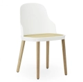 Krzesło Ogrodowe Allez różne kolory Normann Copenhagen