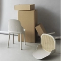 Krzesło Ogrodowe Allez różne kolory Normann Copenhagen