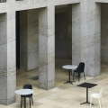 Krzesło Ogrodowe Allez różne kolory Normann Copenhagen